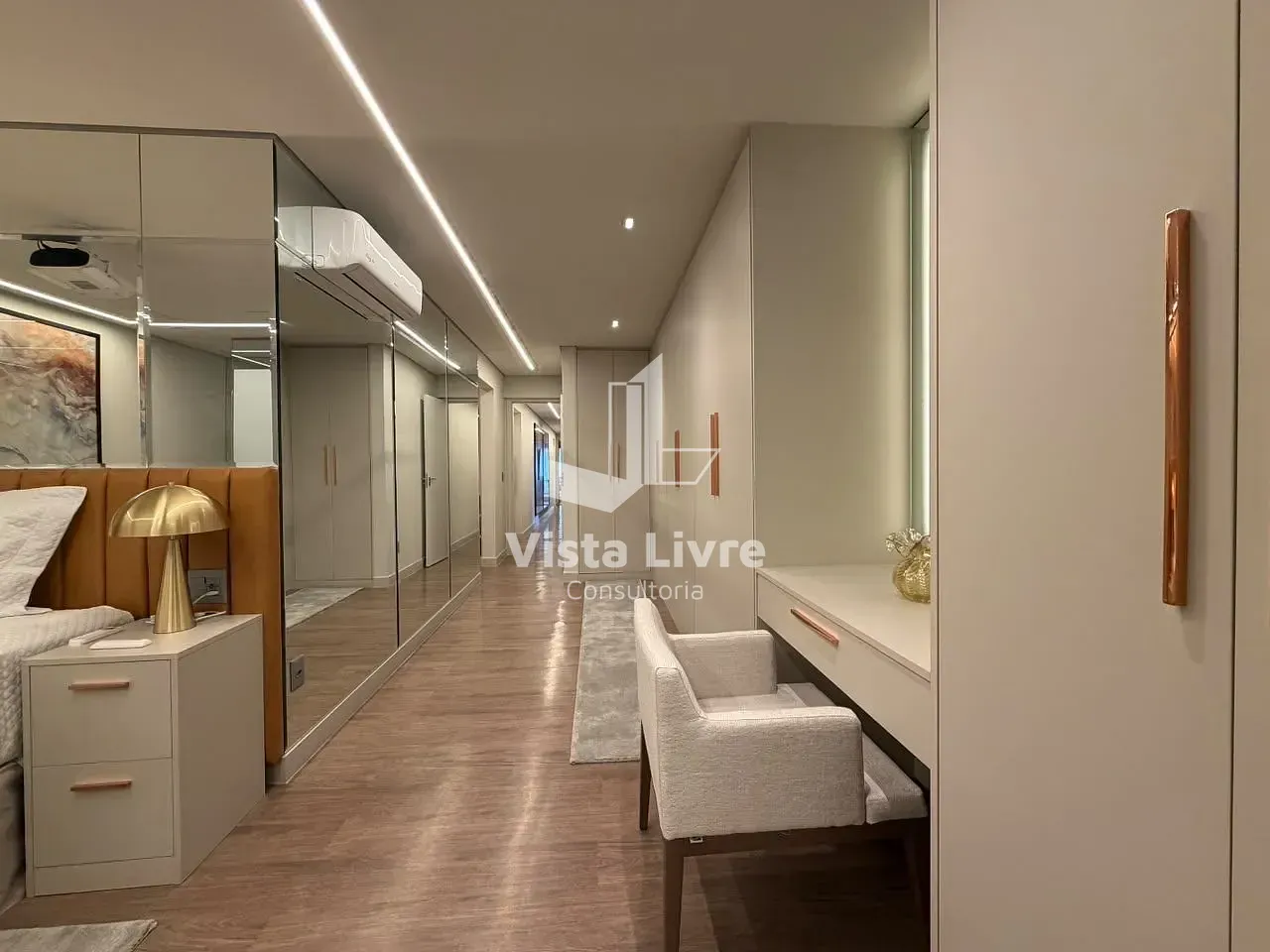 Apartamento, 4 quartos, 246 m² - Foto 11