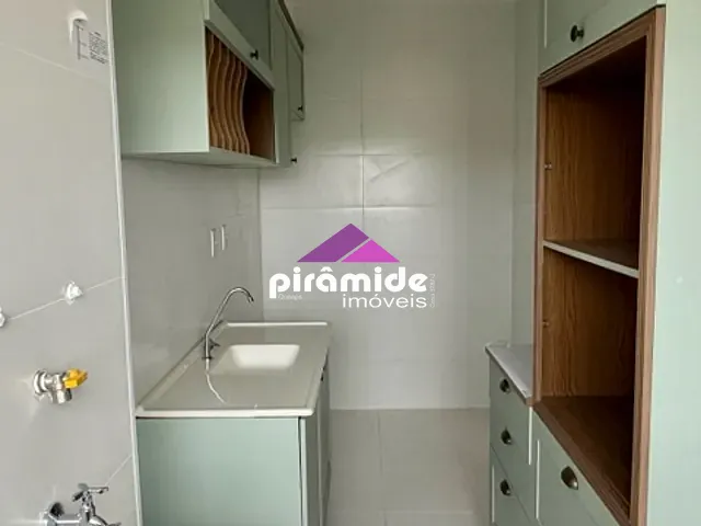 Apartamento com 63m² 2 quartos e 2 banheiros, à venda, no bairro Condomínio Residencial Colinas do Paratehy em São José dos Campos