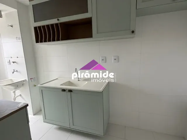 Apartamento com 63m² 2 quartos e 2 banheiros, à venda, no bairro Condomínio Residencial Colinas do Paratehy em São José dos Campos