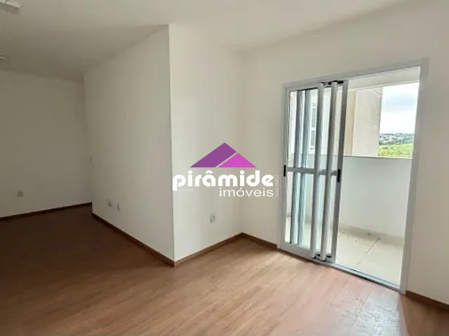 Apartamento com 63m² 2 quartos e 2 banheiros, à venda, no bairro Condomínio Residencial Colinas do Paratehy em São José dos Campos