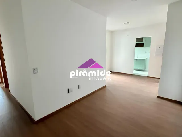 Apartamento com 63m² 2 quartos e 2 banheiros, à venda, no bairro Condomínio Residencial Colinas do Paratehy em São José dos Campos