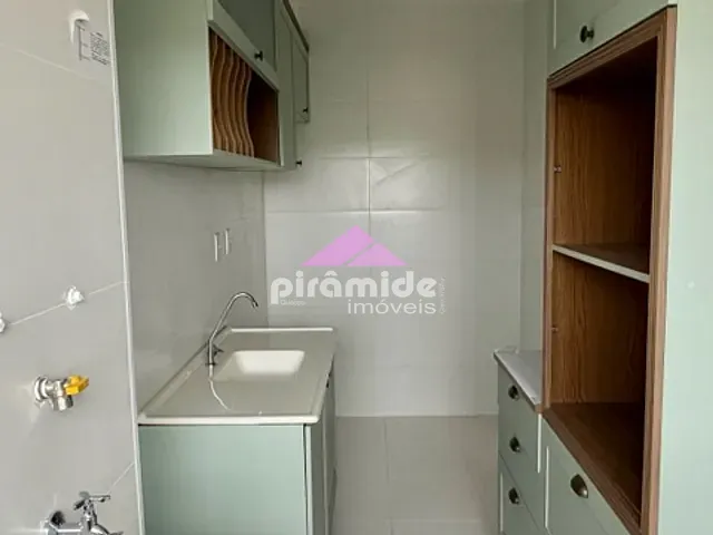 Apartamento com 63m² 2 quartos e 2 banheiros, à venda, no bairro Condomínio Residencial Colinas do Paratehy em São José dos Campos