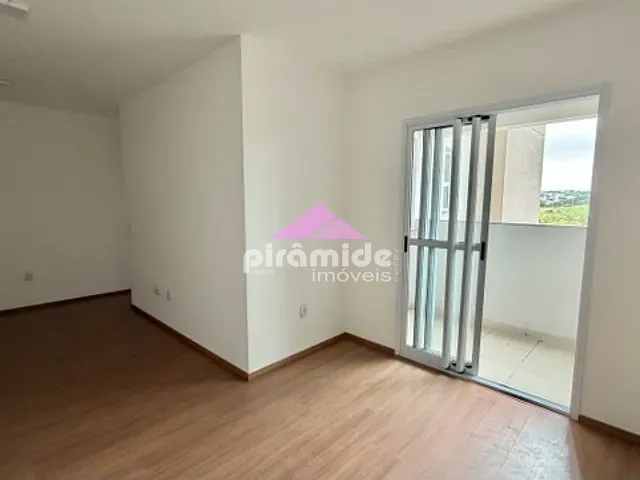Apartamento com 63m² 2 quartos e 2 banheiros, à venda, no bairro Condomínio Residencial Colinas do Paratehy em São José dos Campos