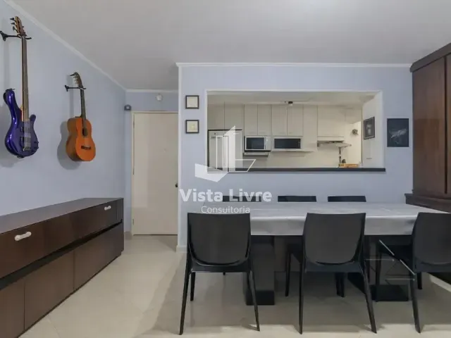 Apartamento com 74m² 2 quartos e 2 banheiros, à venda, no bairro Vila Romana em São Paulo