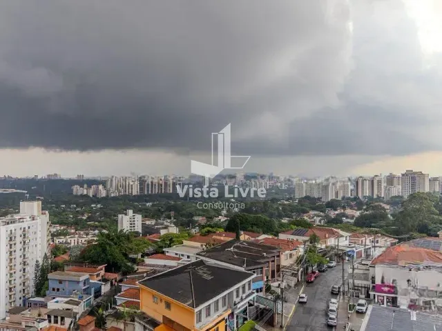 Apartamento com 74m² 2 quartos e 2 banheiros, à venda, no bairro Vila Romana em São Paulo