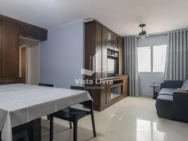 Apartamento com 74m² 2 quartos e 2 banheiros, à venda, no bairro Vila Romana em São Paulo