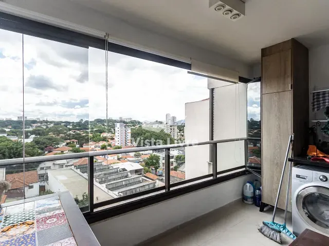 Apartamento com 45m² 1 quarto e 1 banheiro, à venda, no bairro Lapa em São Paulo