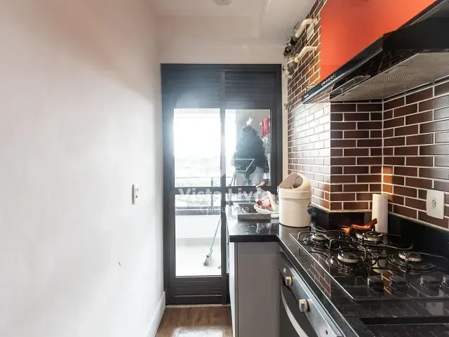 Apartamento com 45m² 1 quarto e 1 banheiro, à venda, no bairro Lapa em São Paulo