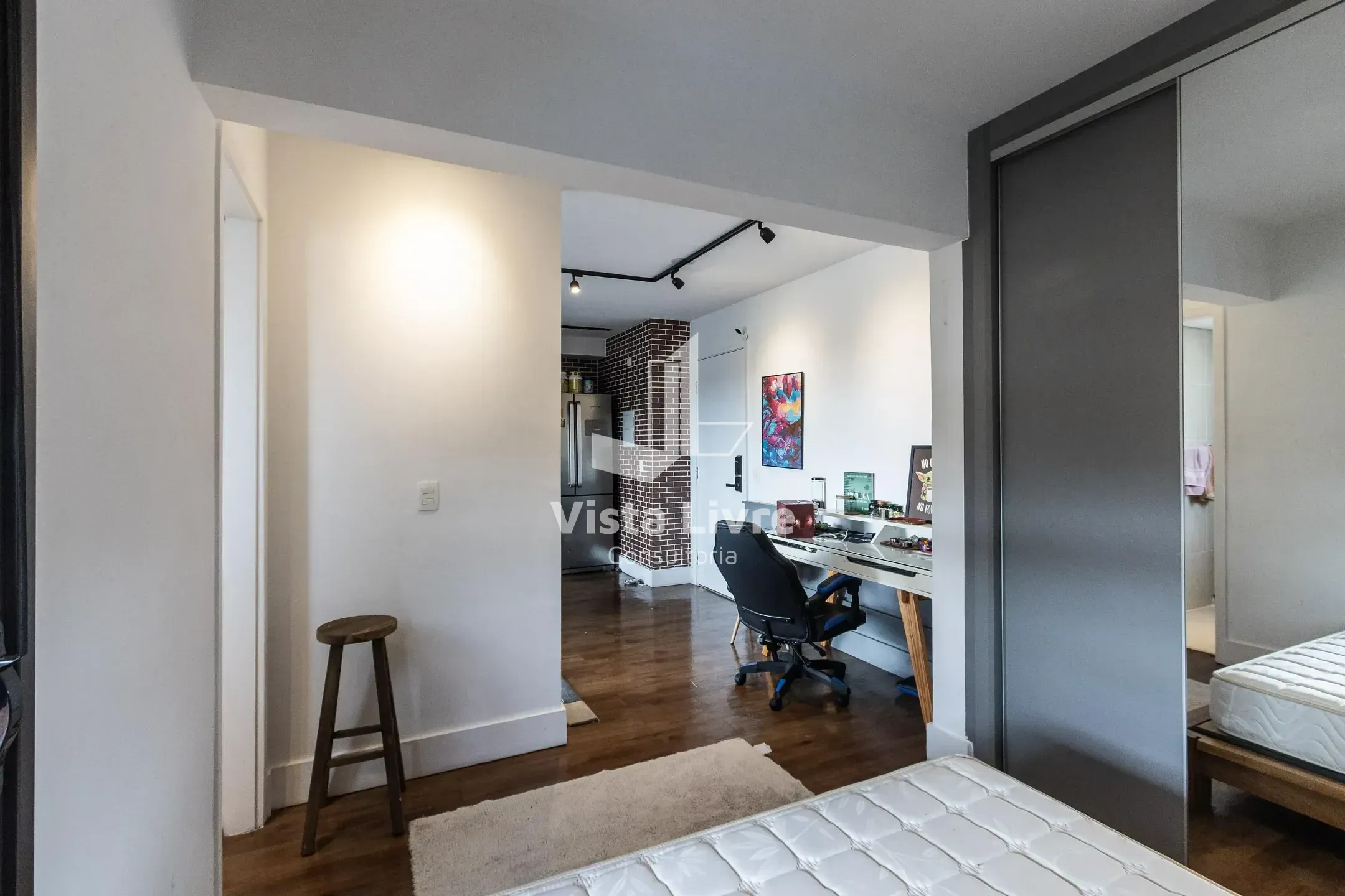 Apartamento, 1 quarto, 45 m² - Foto 8