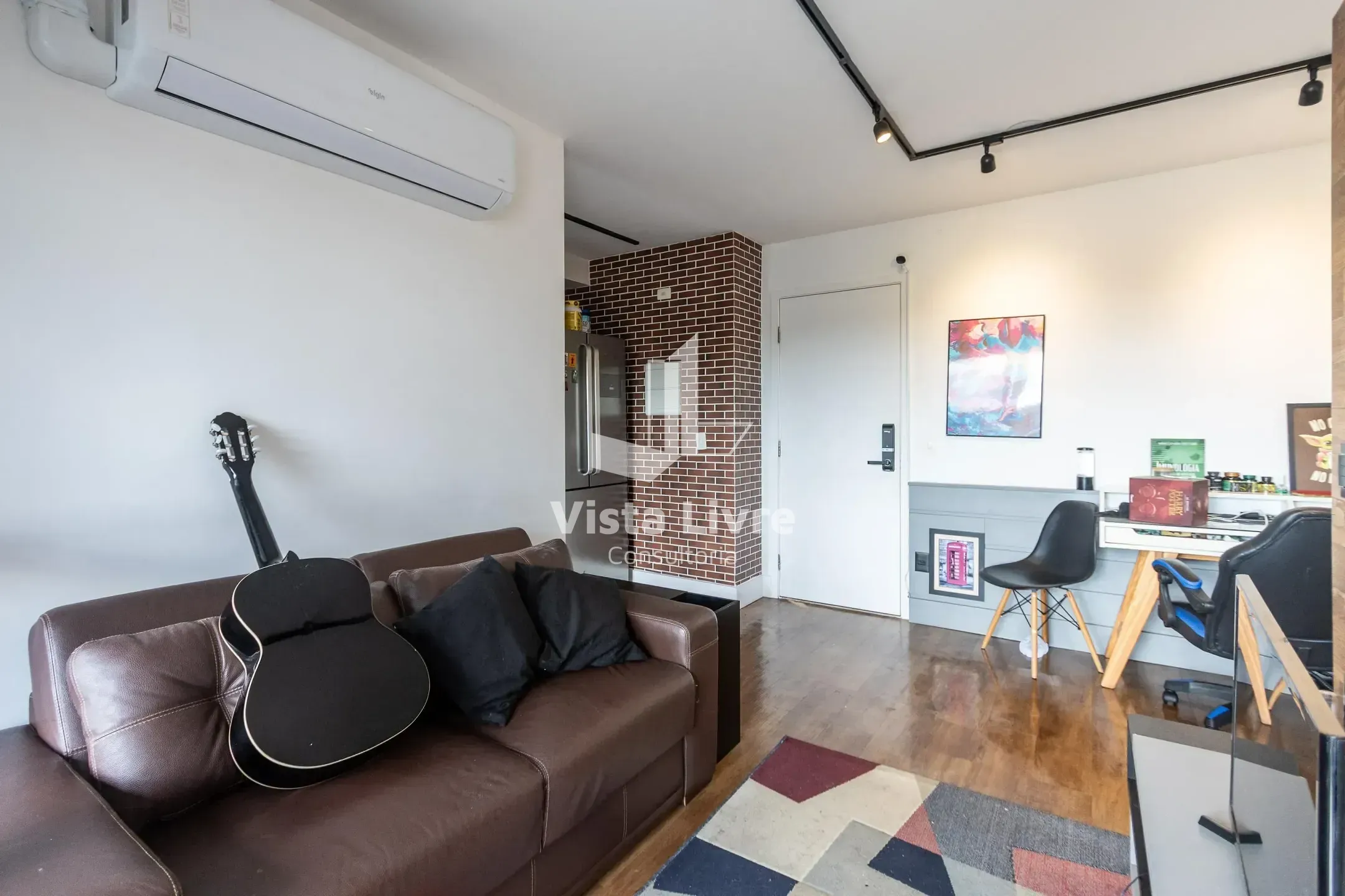 Apartamento, 1 quarto, 45 m² - Foto 2