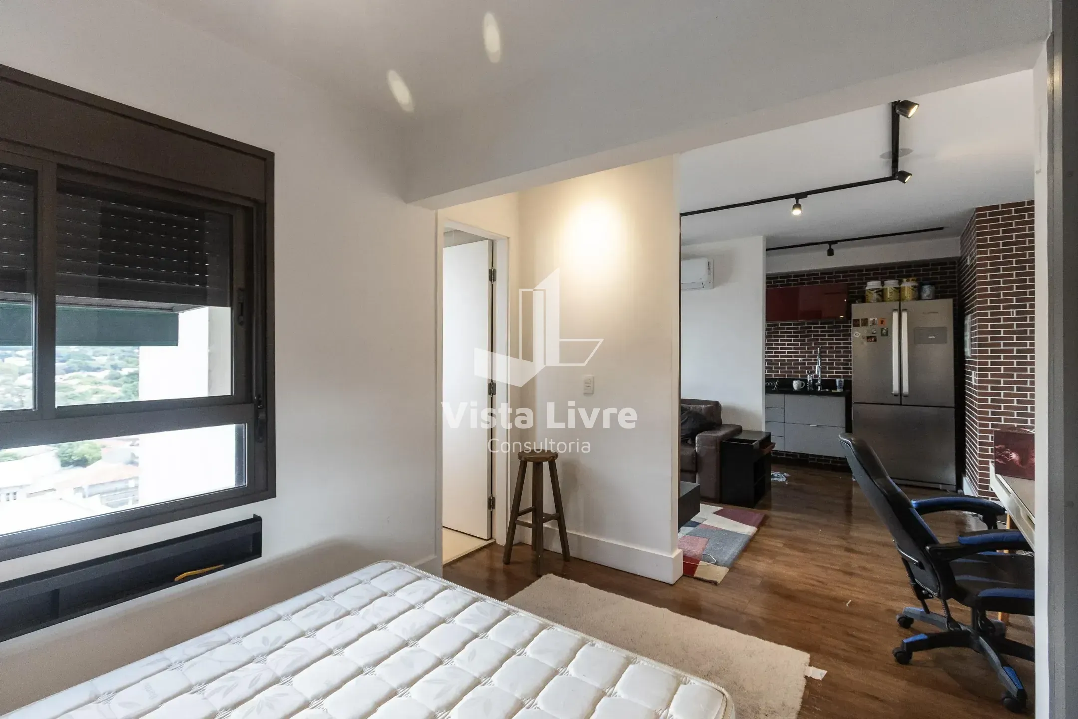 Apartamento, 1 quarto, 45 m² - Foto 9