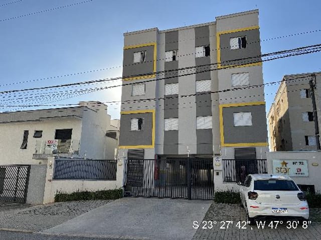 Foto do Apartamento - Apartamento à venda 2 Quartos, 1 Vaga, 10M², JARDIM BETANIA, SOROCABA - SP | Imobiliária Compare