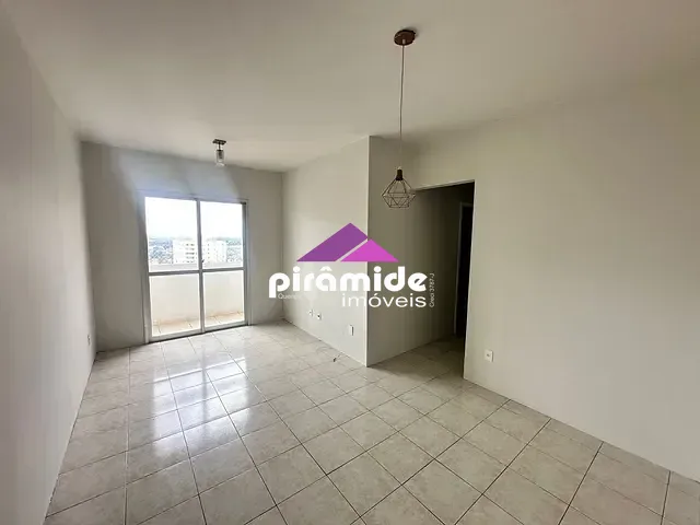 Apartamento 3 quartos e 1 banheiro, para alugar, no bairro Jardim Satélite em São José dos Campos