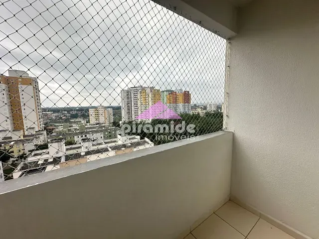 Apartamento 3 quartos e 1 banheiro, para alugar, no bairro Jardim Satélite em São José dos Campos