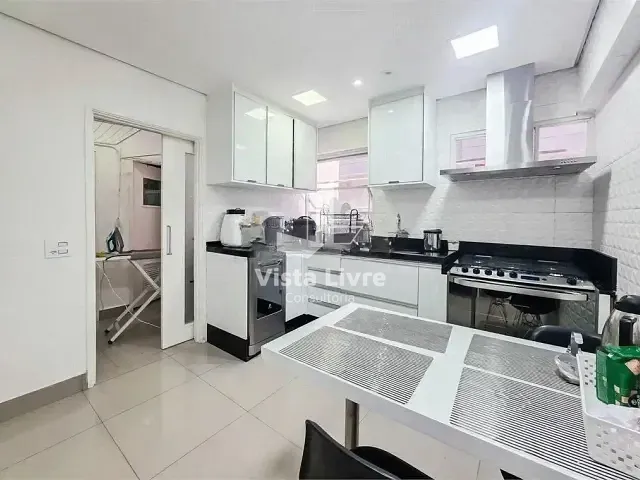 Apartamento com 117m² 3 quartos e 3 banheiros, à venda, no bairro Jardim Paulista em São Paulo