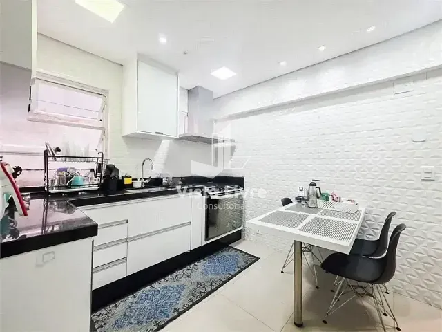 Apartamento com 117m² 3 quartos e 3 banheiros, à venda, no bairro Jardim Paulista em São Paulo