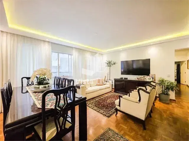 Apartamento com 117m² 3 quartos e 3 banheiros, à venda, no bairro Jardim Paulista em São Paulo