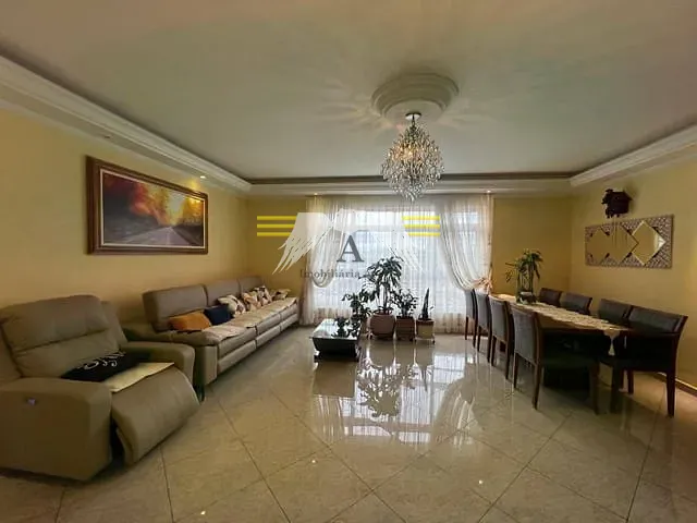 Apartamento com 148m² 3 quartos e 4 banheiros, à venda, no bairro Mooca em São Paulo