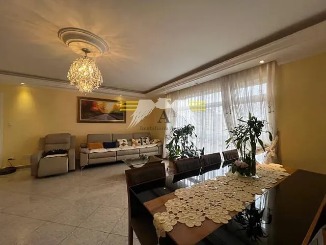 Apartamento com 148m² 3 quartos e 4 banheiros, à venda, no bairro Mooca em São Paulo