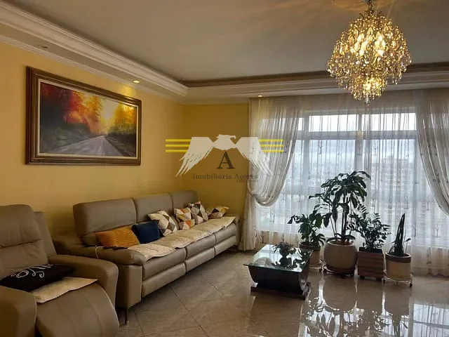 Apartamento com 148m² 3 quartos e 4 banheiros, à venda, no bairro Mooca em São Paulo