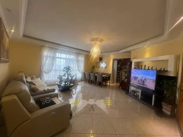 Apartamento com 148m² 3 quartos e 4 banheiros, à venda, no bairro Mooca em São Paulo