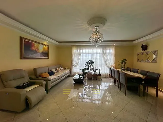 Apartamento com 148m² 3 quartos e 4 banheiros, à venda, no bairro Mooca em São Paulo