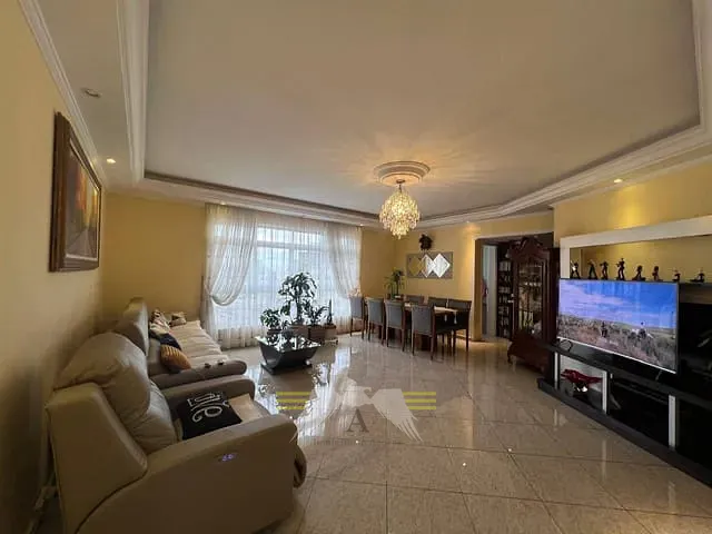 Apartamento com 148m² 3 quartos e 4 banheiros, à venda, no bairro Mooca em São Paulo