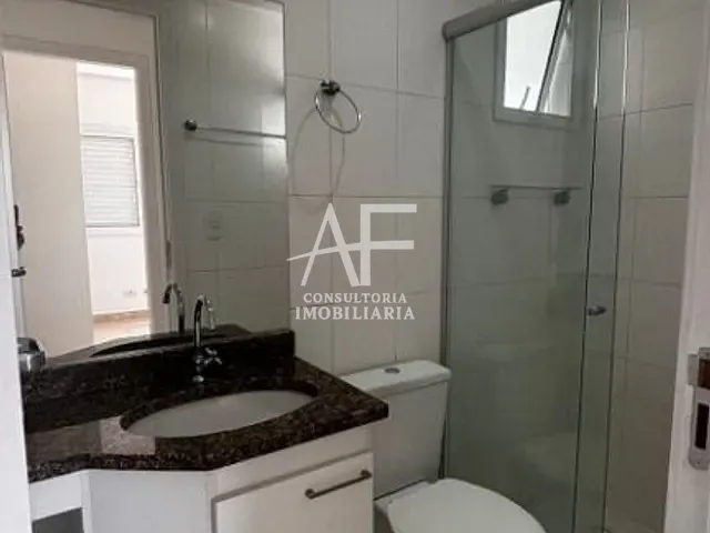 Apartamento com 85m² 3 quartos e 2 banheiros, à venda, no bairro Barranco em Taubaté