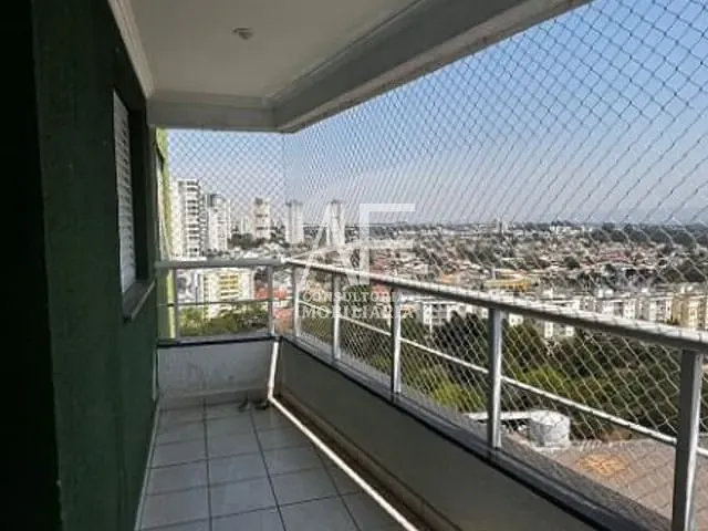 Apartamento com 85m² 3 quartos e 2 banheiros, à venda, no bairro Barranco em Taubaté