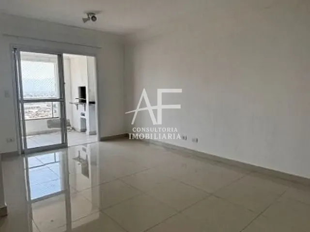 Apartamento com 85m² 3 quartos e 2 banheiros, à venda, no bairro Barranco em Taubaté