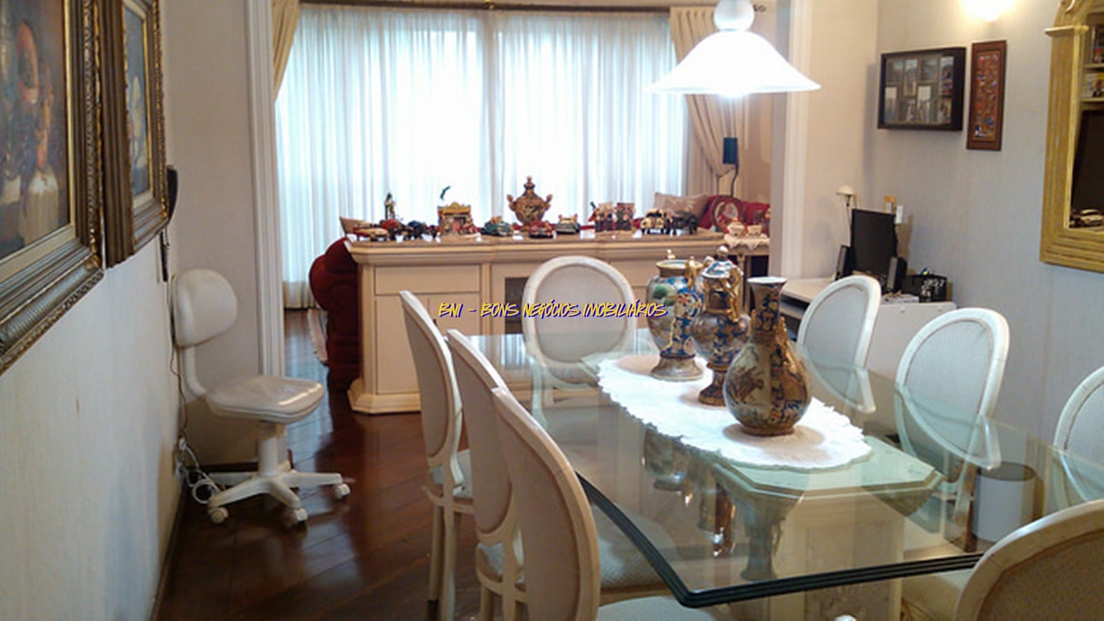 Apartamento, 3 quartos, 155 m² - Foto 1