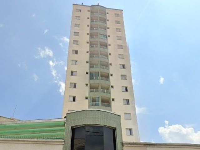 Apartamento com 70m² 2 quartos e 3 banheiros, à venda, no bairro Olímpico em São Caetano do Sul