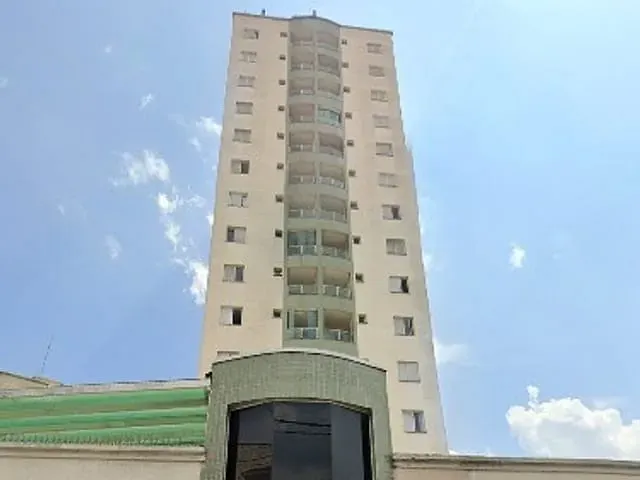Apartamento com 70m² 2 quartos e 3 banheiros, à venda, no bairro Olímpico em São Caetano do Sul