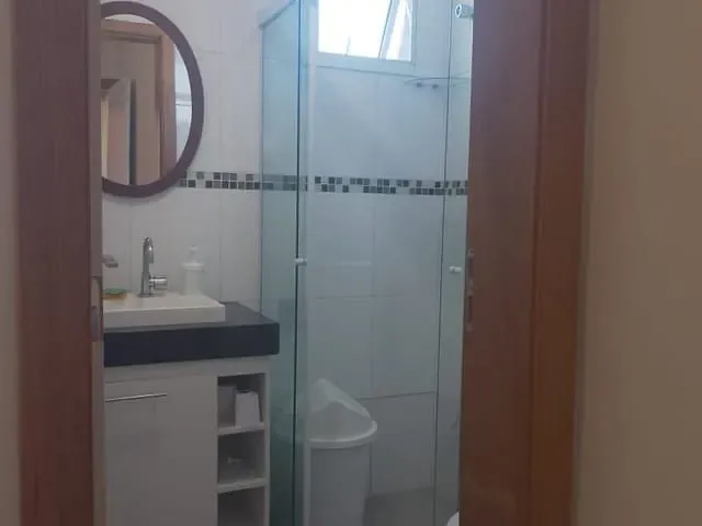 Apartamento com 70m² 2 quartos e 3 banheiros, à venda, no bairro Olímpico em São Caetano do Sul