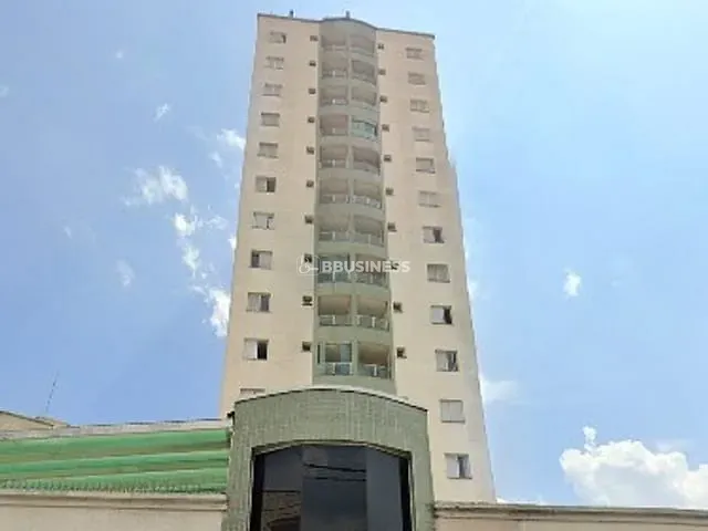 Apartamento com 70m² 2 quartos e 3 banheiros, à venda, no bairro Olímpico em São Caetano do Sul