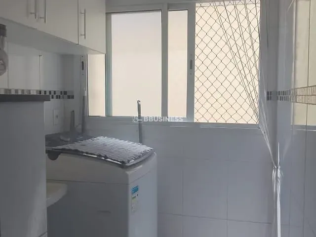 Apartamento com 70m² 2 quartos e 3 banheiros, à venda, no bairro Olímpico em São Caetano do Sul