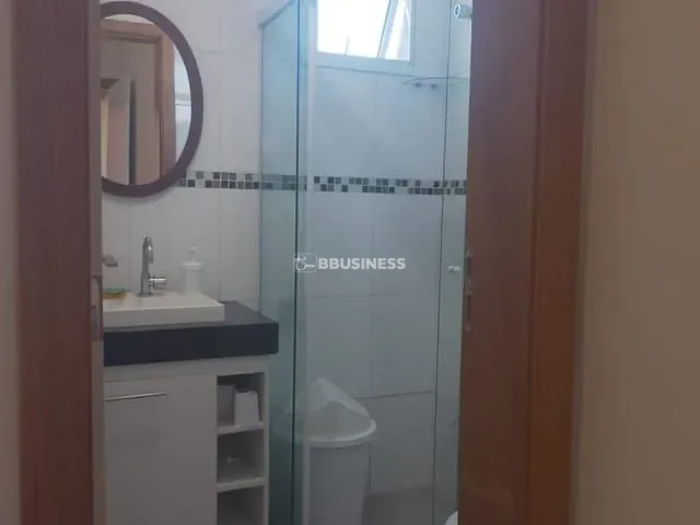 Apartamento com 70m² 2 quartos e 3 banheiros, à venda, no bairro Olímpico em São Caetano do Sul