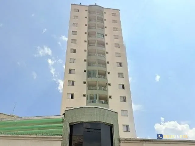 Apartamento com 70m² 2 quartos e 3 banheiros, à venda, no bairro Olímpico em São Caetano do Sul