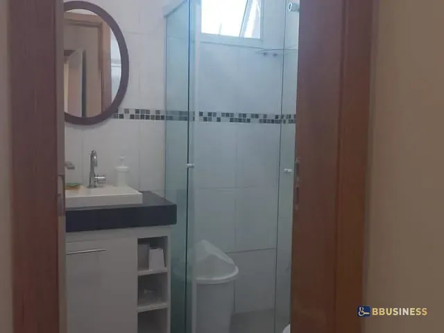 Apartamento com 70m² 2 quartos e 3 banheiros, à venda, no bairro Olímpico em São Caetano do Sul