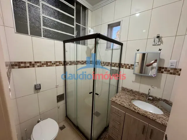 Apartamento 2 quartos e 1 banheiro, à venda, no bairro Aterrado em Volta Redonda