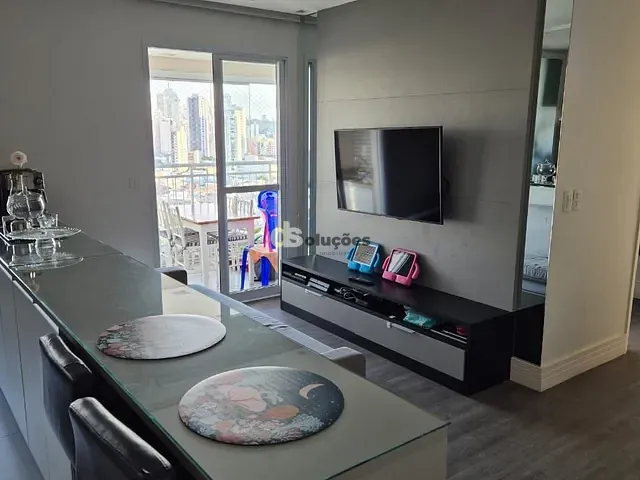 Apartamento 2 quartos e 2 banheiros, à venda, no bairro Barra Funda em São Paulo