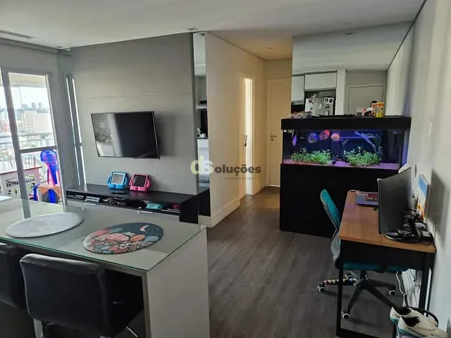 Apartamento 2 quartos e 2 banheiros, à venda, no bairro Barra Funda em São Paulo