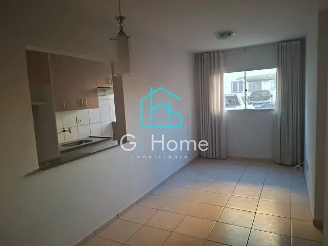 Apartamento com 48m² 2 quartos e 1 banheiro, à venda, no bairro São Vicente em Londrina