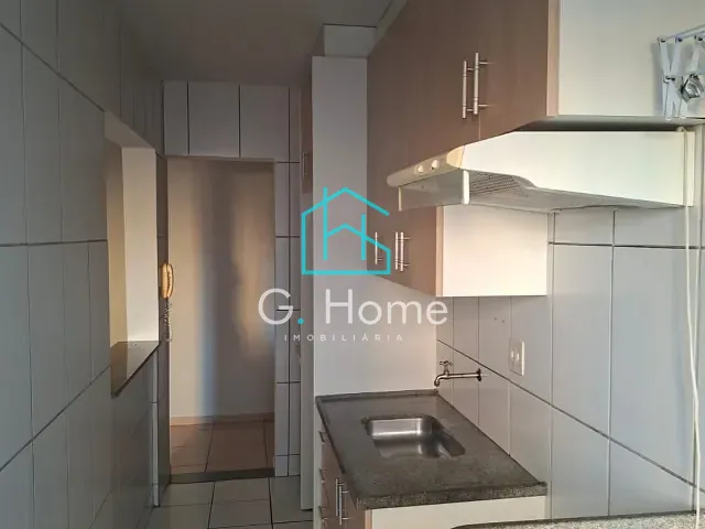 Apartamento com 48m² 2 quartos e 1 banheiro, à venda, no bairro São Vicente em Londrina