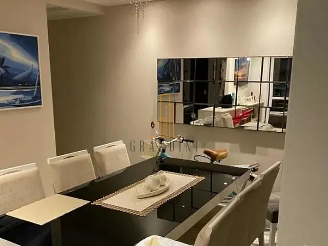 Apartamento 2 quartos e 2 banheiros, à venda, no bairro Jardim em Santo André