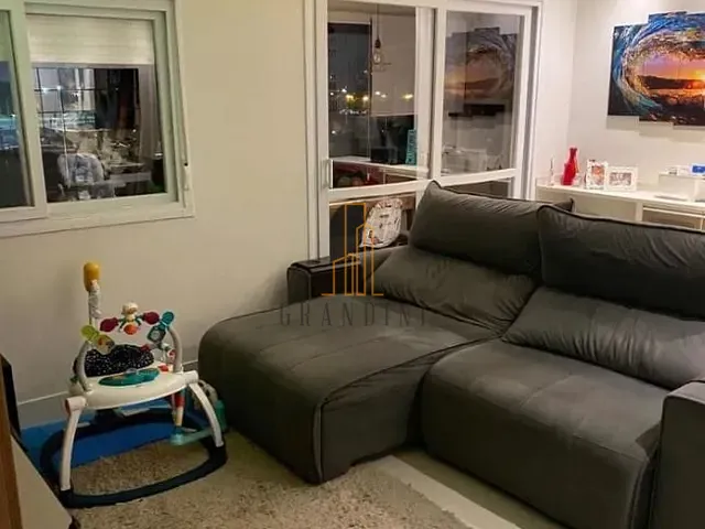Apartamento 2 quartos e 2 banheiros, à venda, no bairro Jardim em Santo André