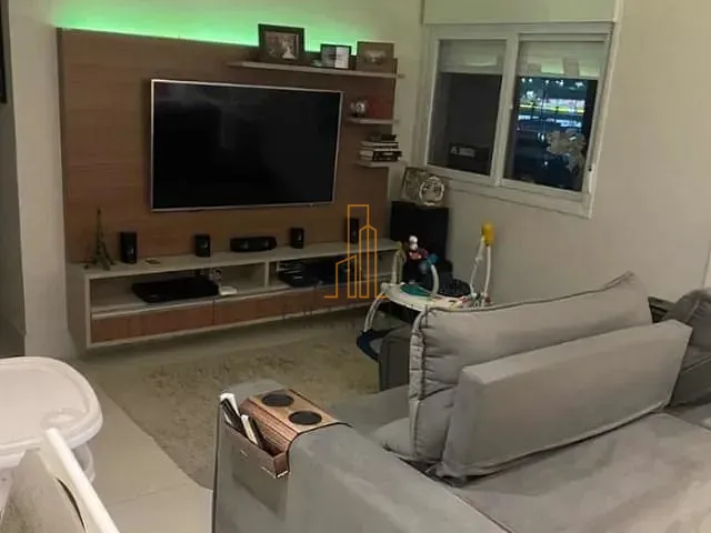 Apartamento 2 quartos e 2 banheiros, à venda, no bairro Jardim em Santo André