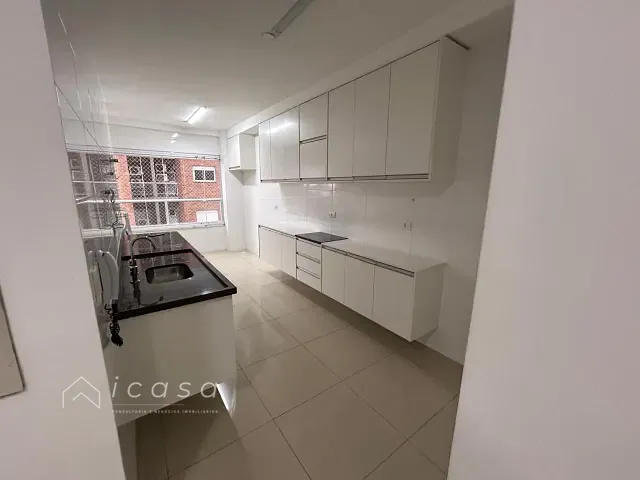 Apartamento com 79m² 2 quartos e 1 banheiro, para alugar, no bairro Royal Park em São José dos Campos
