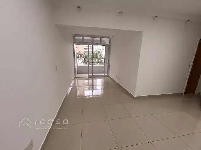 Apartamento com 79m² 2 quartos e 1 banheiro, para alugar, no bairro Royal Park em São José dos Campos