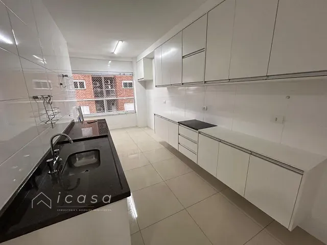 Apartamento com 79m² 2 quartos e 1 banheiro, para alugar, no bairro Royal Park em São José dos Campos